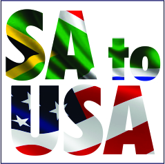 Moving from SA to USA