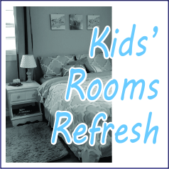 Kids Rooms Refresh - Garies Girl