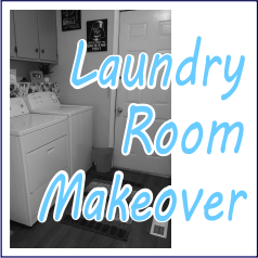 Laundry Room Makeover - Garies Girl