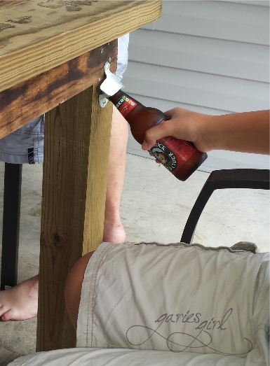 Bottle Openers for the Table