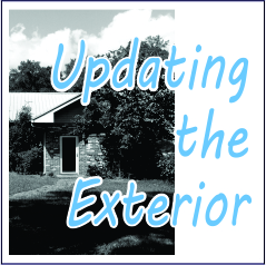 Updating the Exterior - Garies Girl