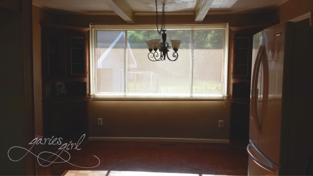 Dining Room - Before