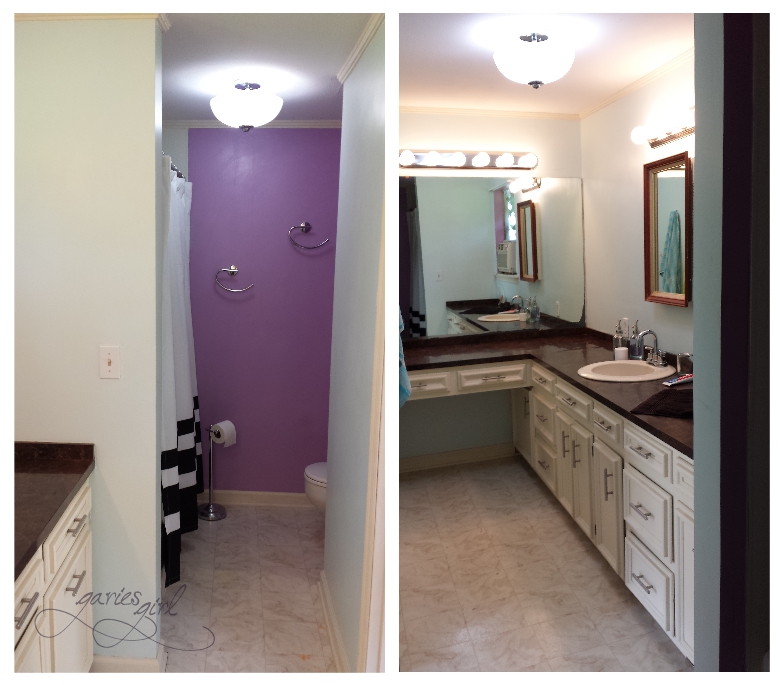 Master Bath - Before