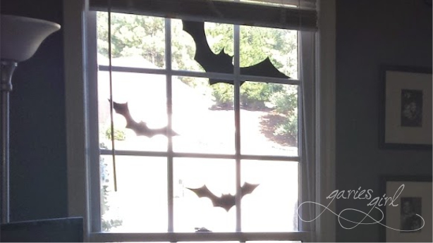 Halloween Paper Decorations