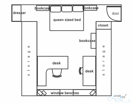 Office Floorplan