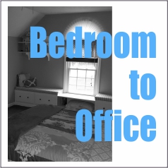 Bedroom to Office - The Back Story