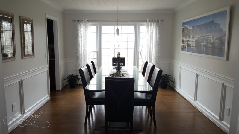 Dining Room - After