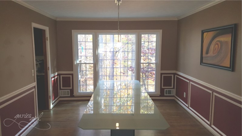 Dining Room - Before