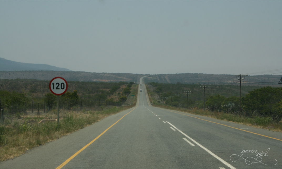 SA Roads