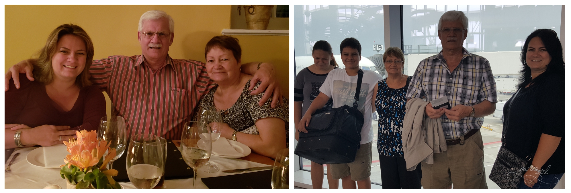 Tough Goodbyes - Family