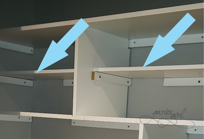 Pantry Shelf