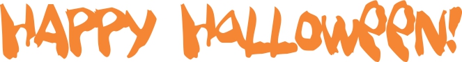 Happy Halloween