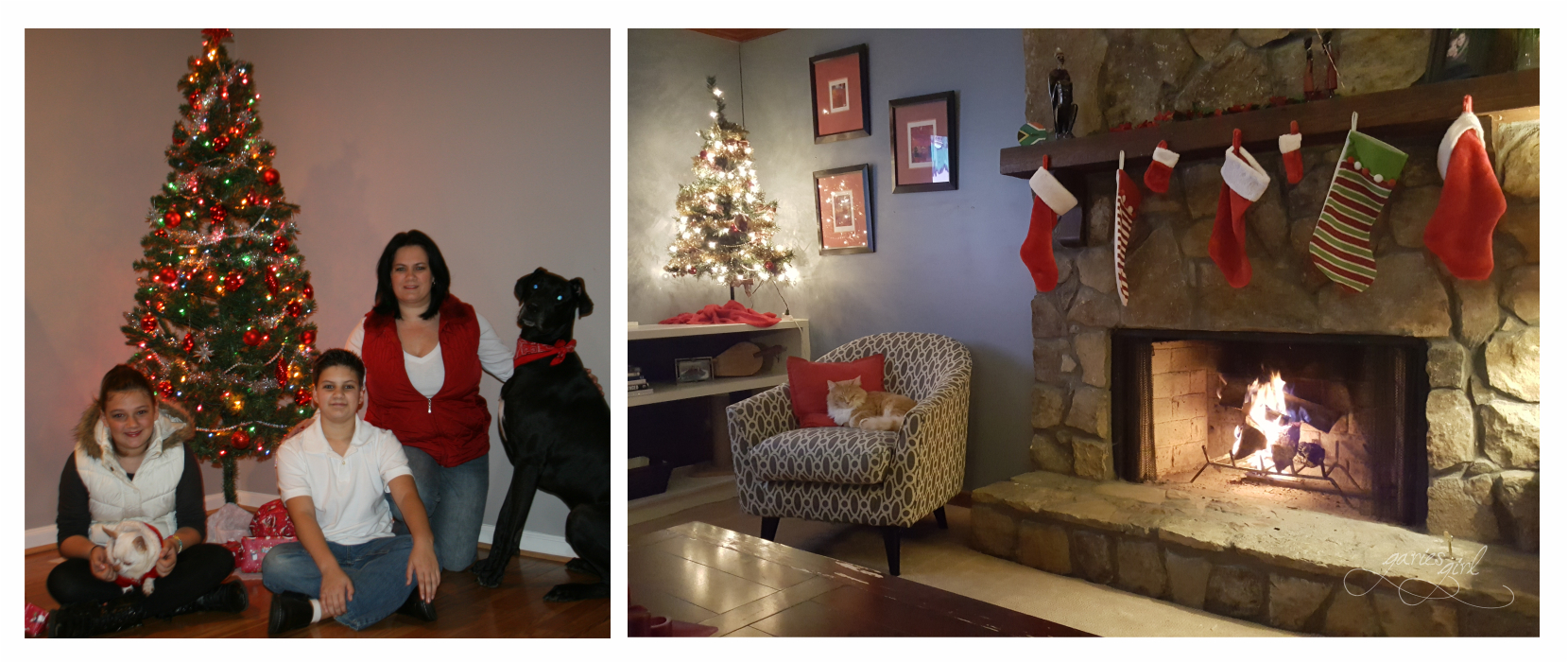 Decorate for the Holidays