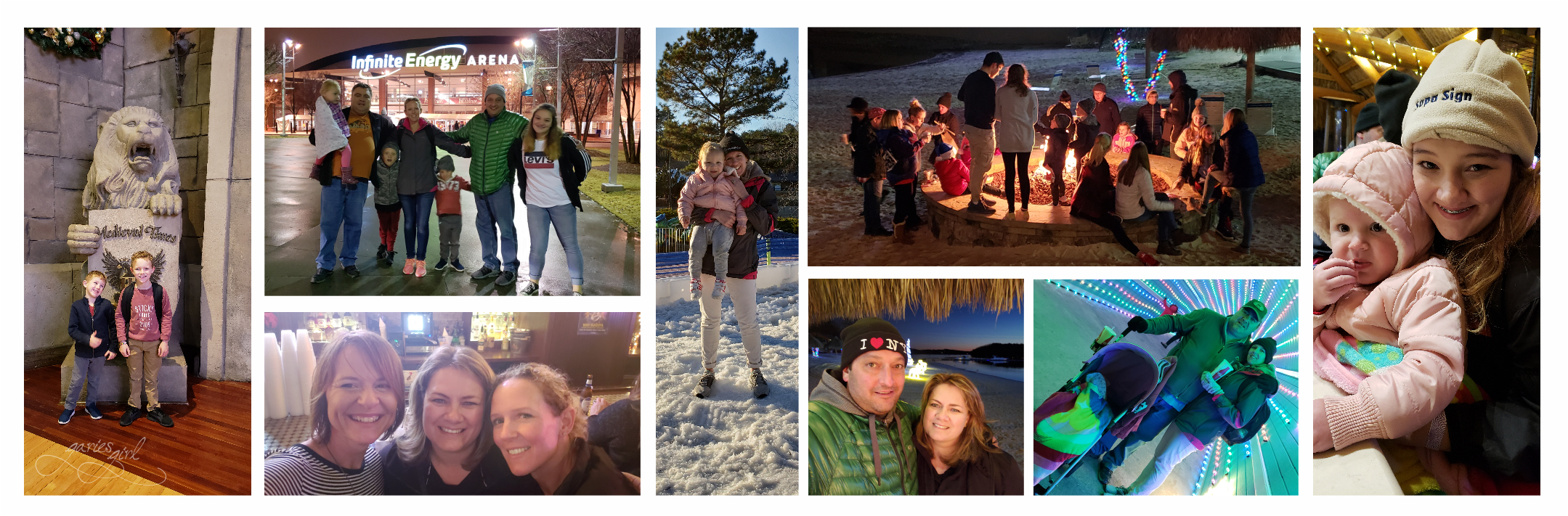 Get Away for the Holidays