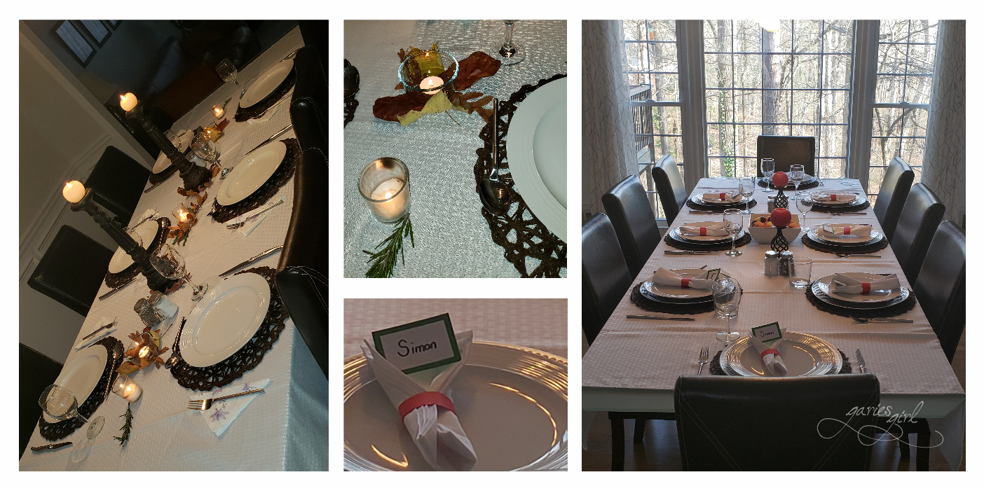 Host Friends for the Holidays