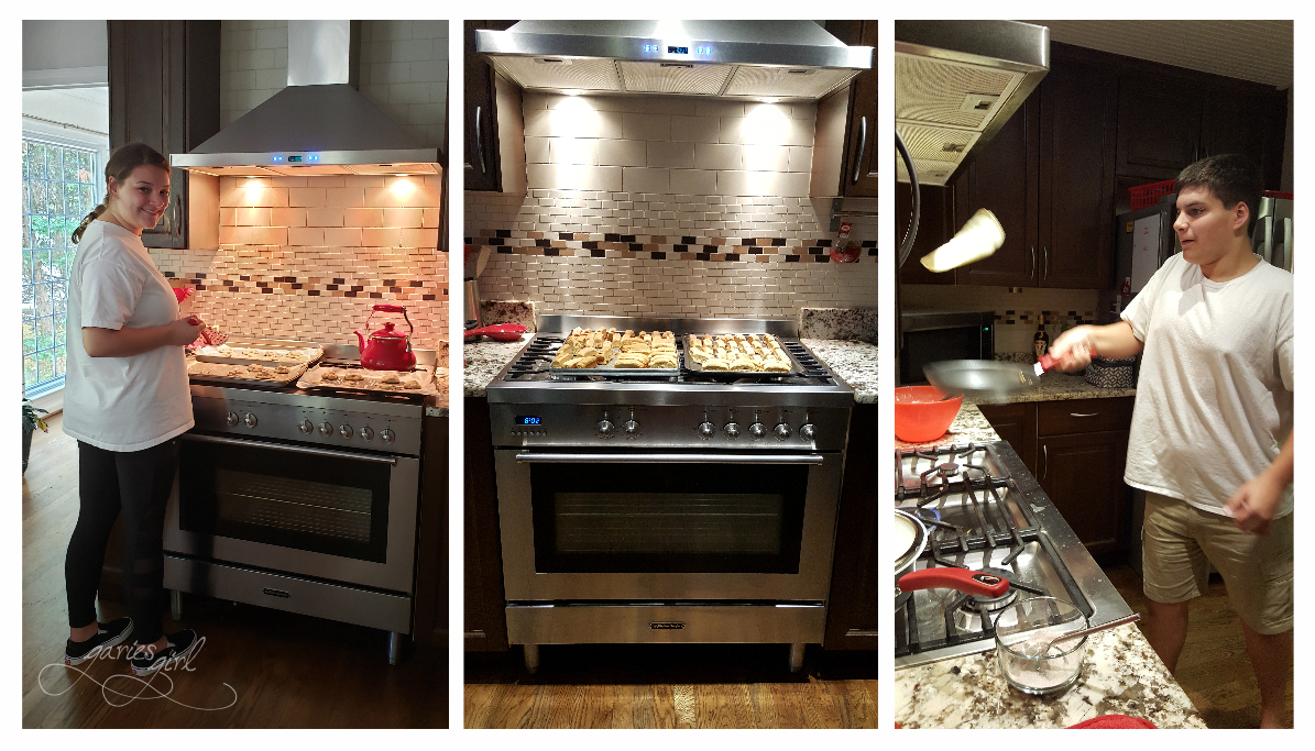 Make or Bake Holiday Treats