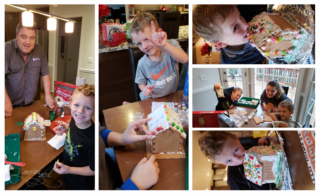 Create New Traditions