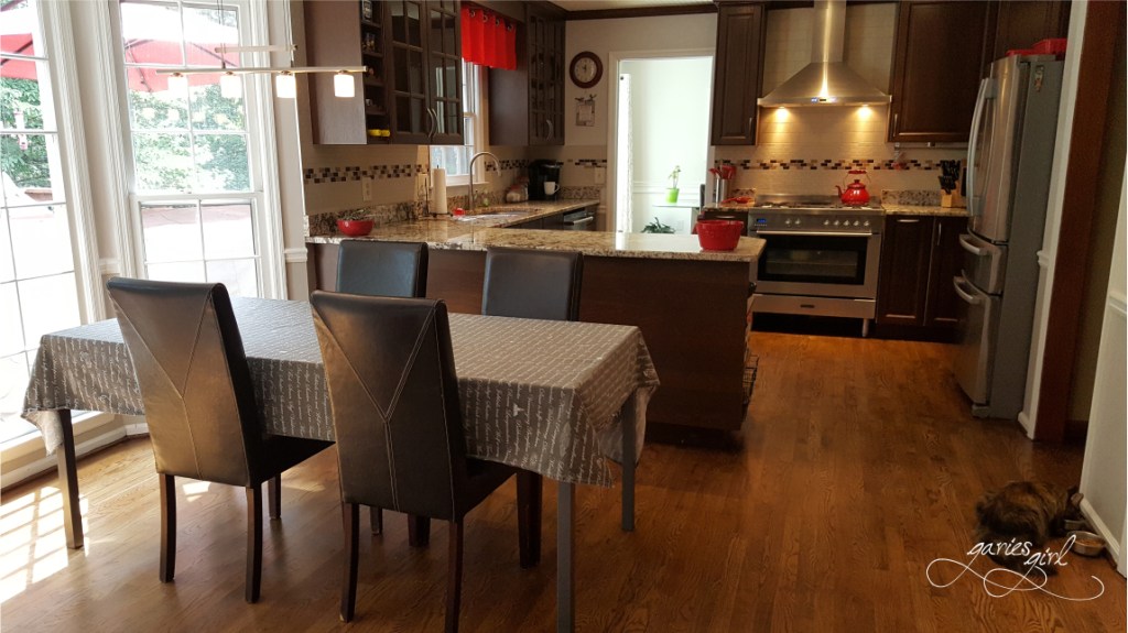 Kitchen - Garies Girl