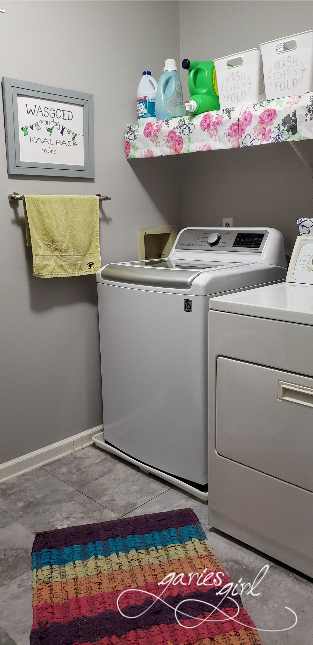 Laundry Room - Garies Girl