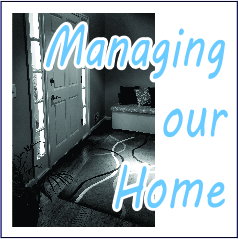 Managing Our Home - Garies Girl