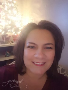 Garies Girl Holiday Version