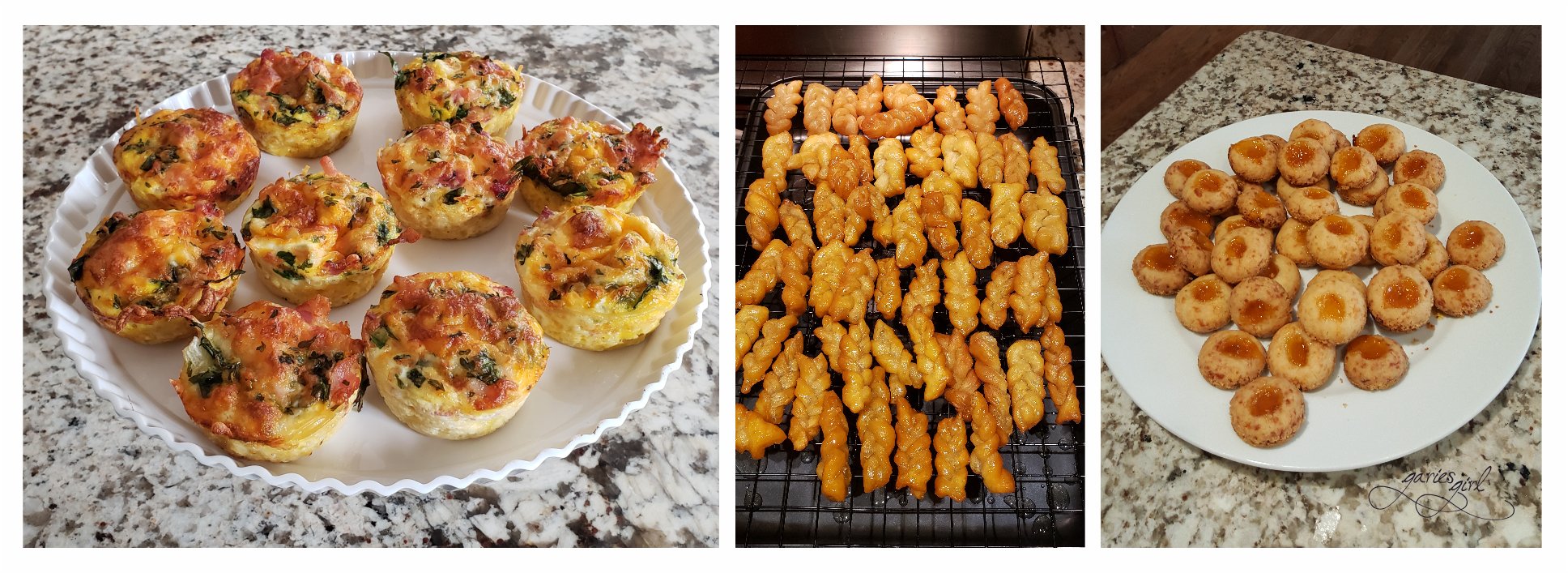 GariesGirl - Staying in the Kitchen