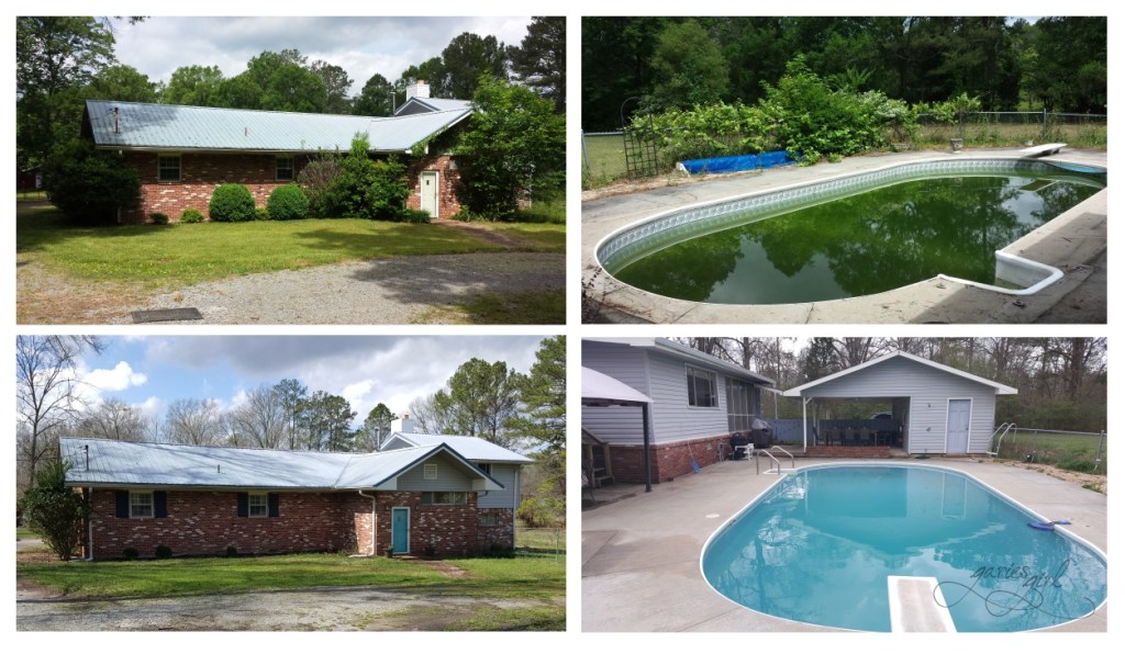 Rome Before and After - Garies Girl