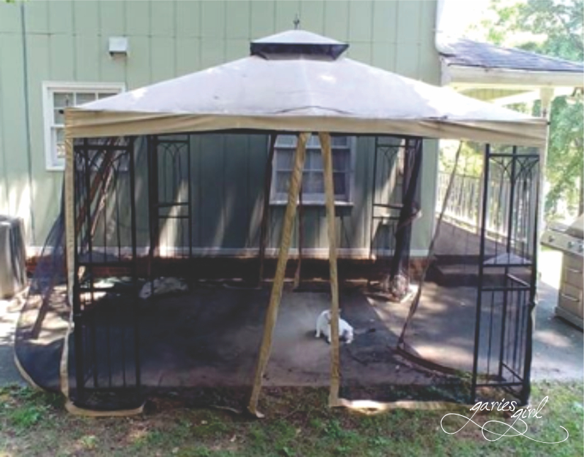 10x10 Gazebo