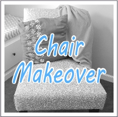Garies Girl - Chair Makeover