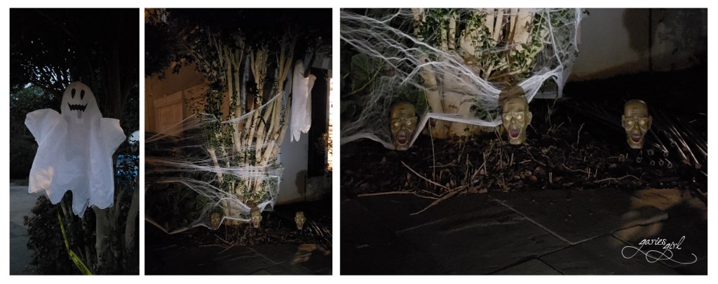 Halloween - Garies Girl