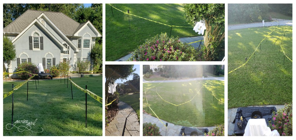 Halloween - Garies Girl