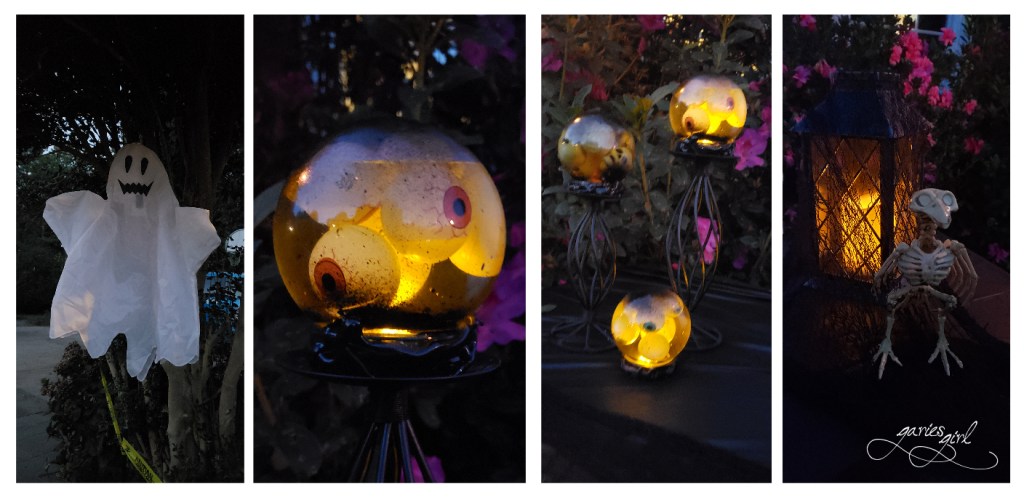 Halloween - Garies Girl