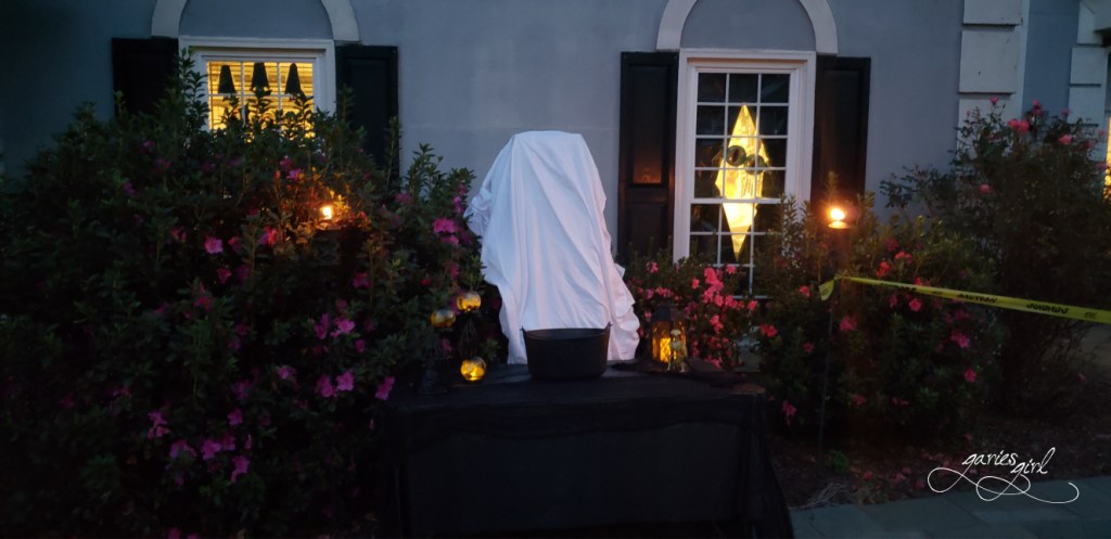 Halloween - Garies Girl