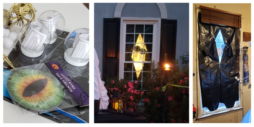 Halloween - Garies Girl