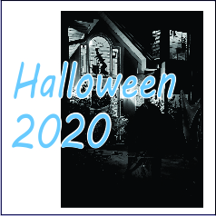 Halloween 2020 - Garies Girl