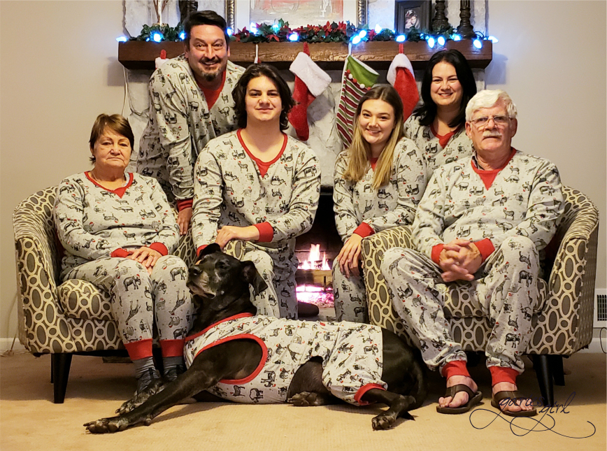 Christmas 2020 - Garies Girl