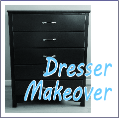 Dresser Makeover - Garies Girl