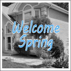 Welcome Spring - Garies Girl
