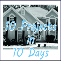 10 Projects in 10 Days - Garies Girl