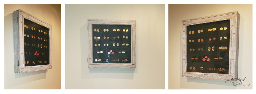 Cufflinks - After - Garies Girl