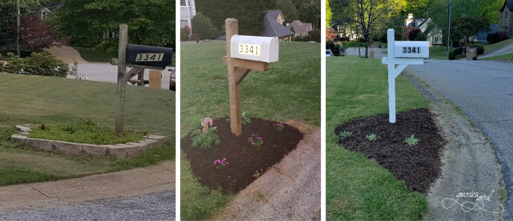 Mailbox - Progression - Garies Girl