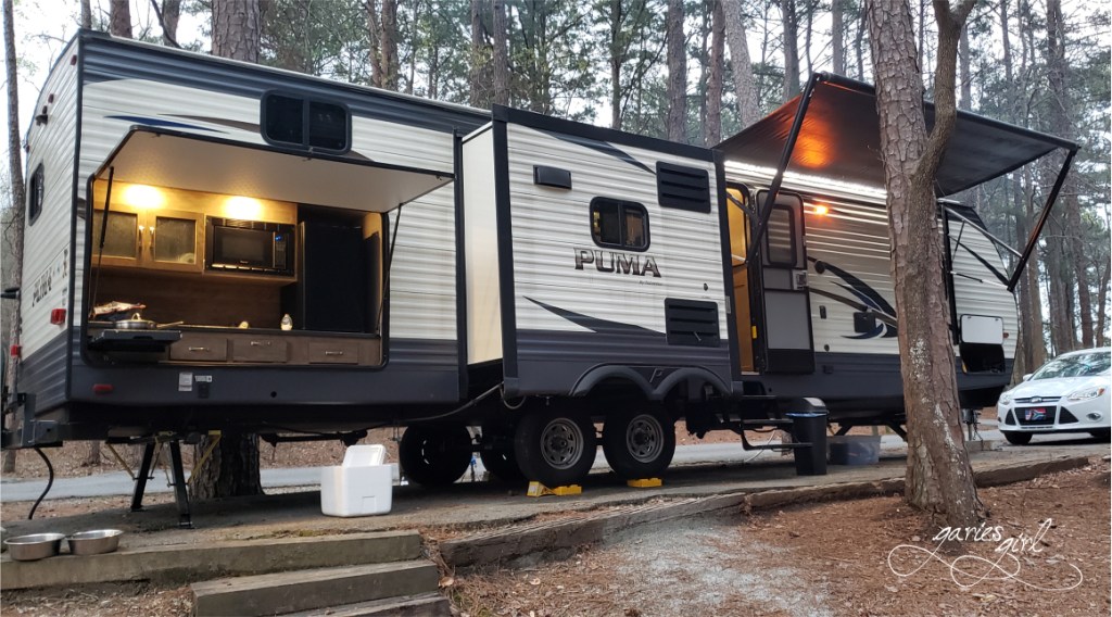 RV Life - Our RV - Garies Girl