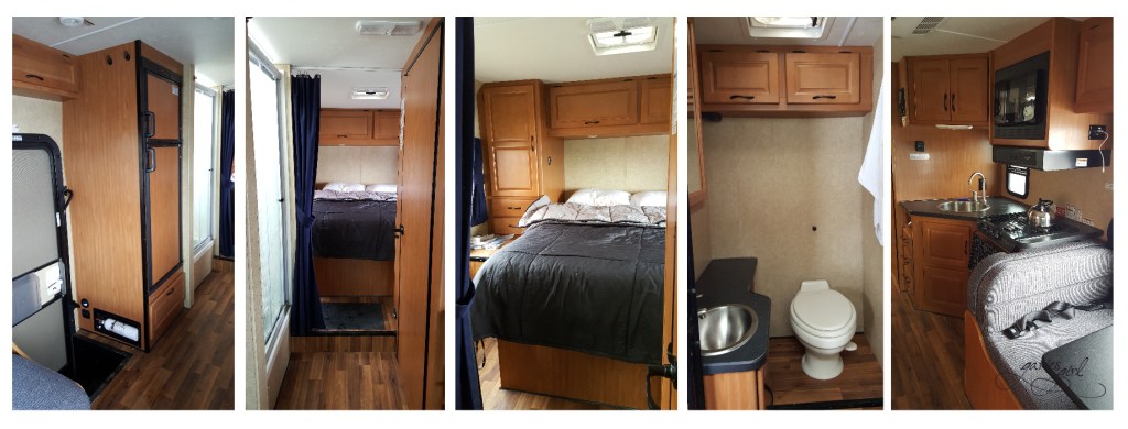 RV Trip - Garies Girl