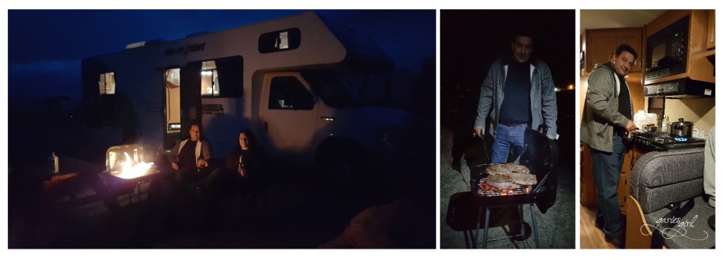 RV Trip - Garies Girl