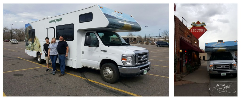 RV Trip - Garies Girl