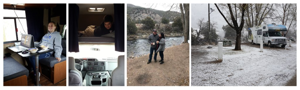 RV Trip - Garies Girl