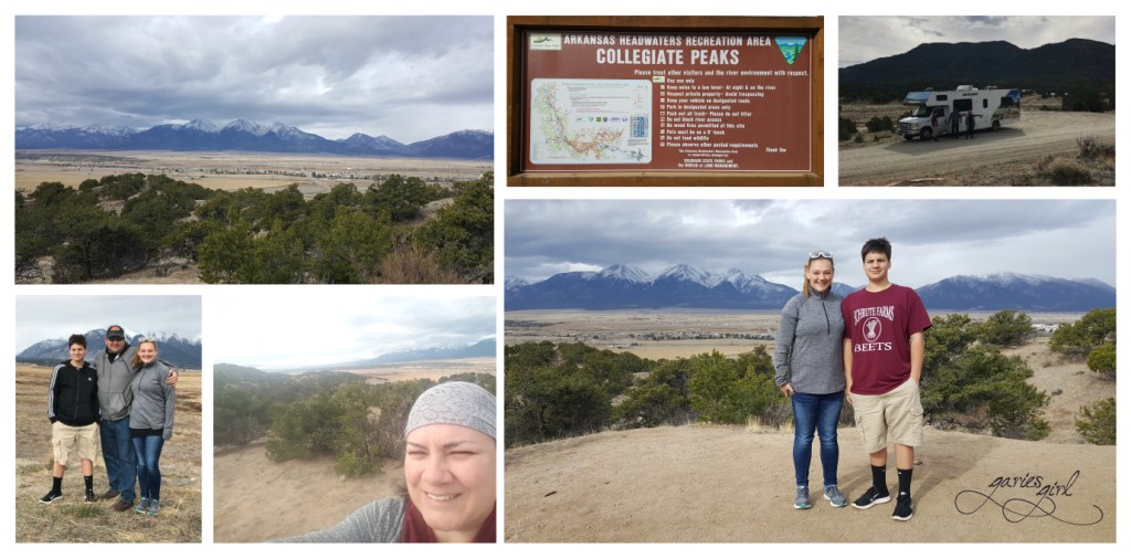 RV Trip - Garies Girl