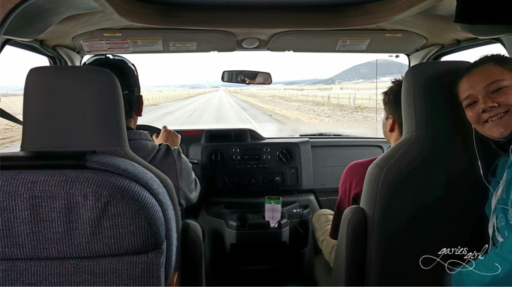 RV Trip - Garies Girl