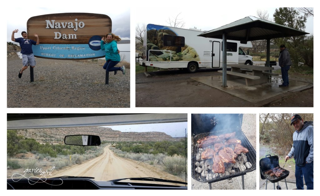 RV Trip - Garies Girl