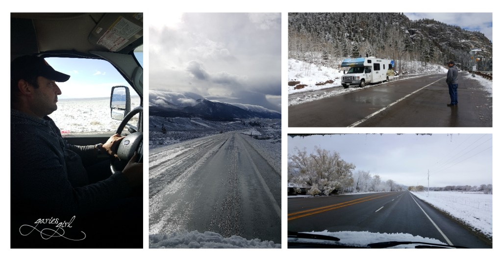 RV Trip - Garies Girl